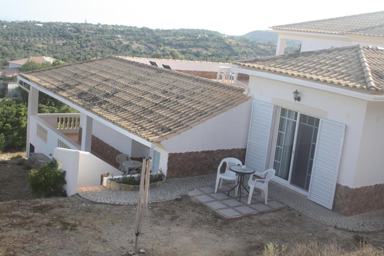Rustic Villa Guesthouse Santa Bárbara de Nexe Exterior foto