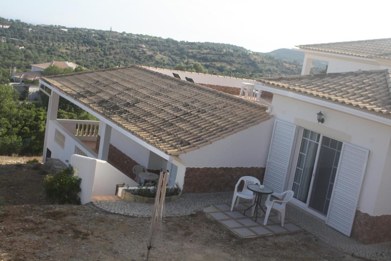 Rustic Villa Guesthouse Santa Bárbara de Nexe Exterior foto